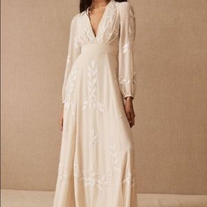 BHLDN Belize dress US size 16 - never worn, tags on